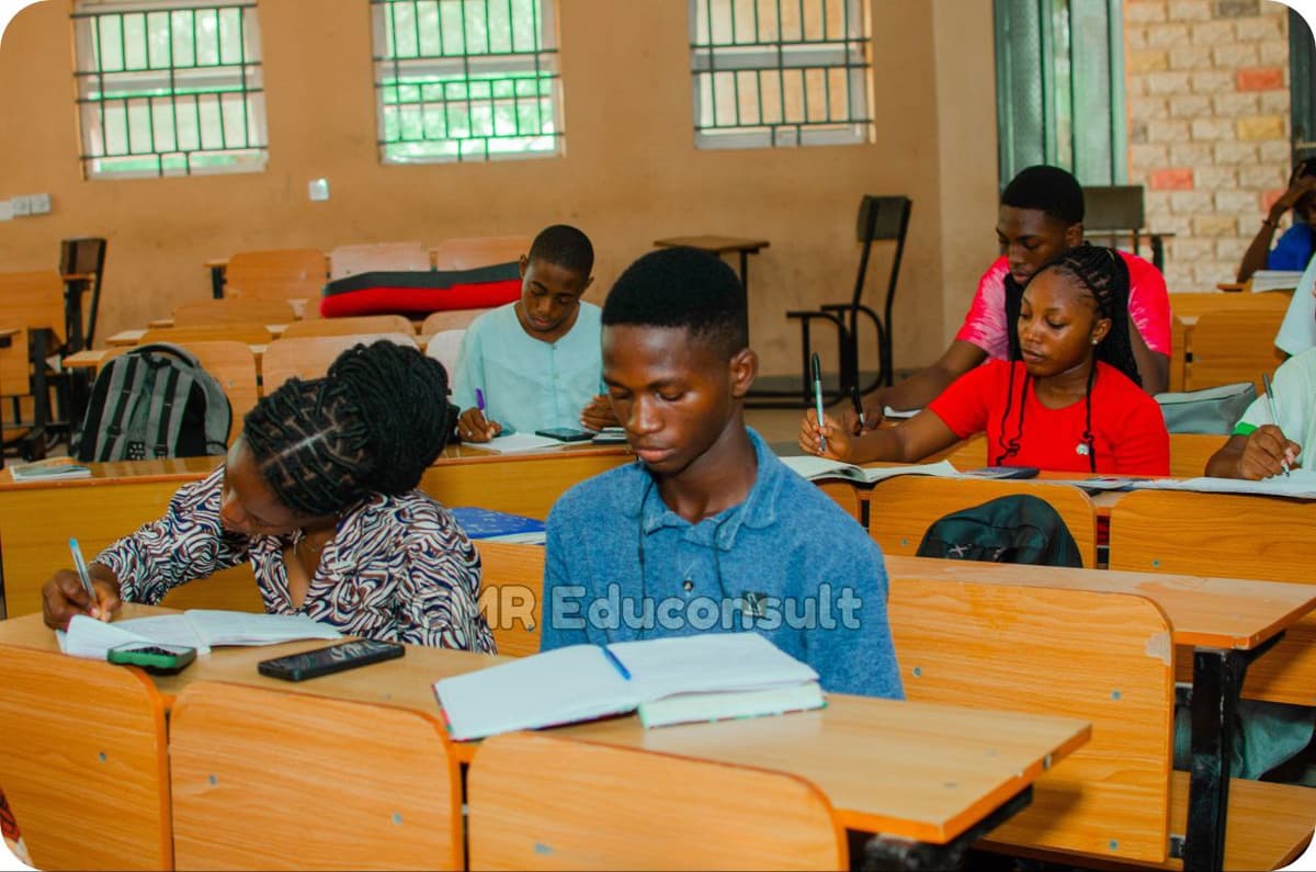 Image of students