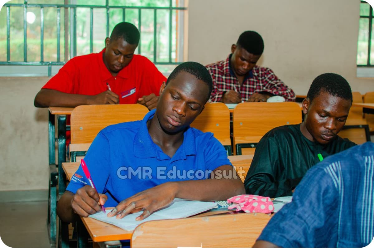 Image of students