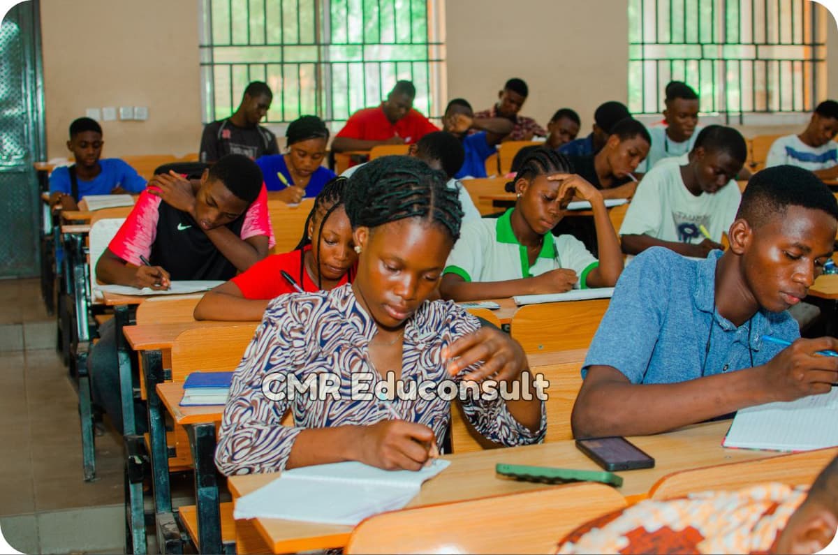 Image of students